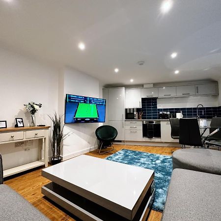 2 Southwell Road - Luxurious City Centre Apartments Νόργουιτς Εξωτερικό φωτογραφία