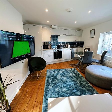 2 Southwell Road - Luxurious City Centre Apartments Νόργουιτς Εξωτερικό φωτογραφία