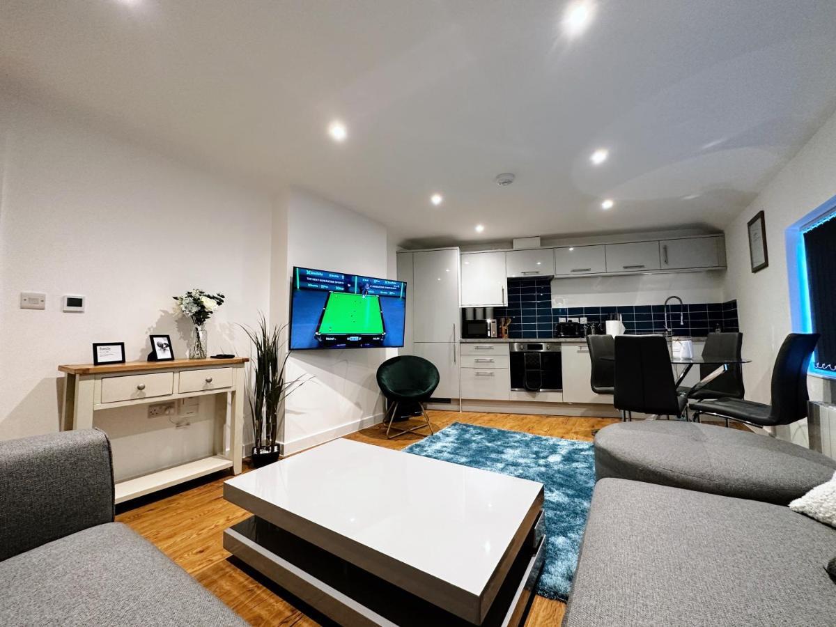 2 Southwell Road - Luxurious City Centre Apartments Νόργουιτς Εξωτερικό φωτογραφία