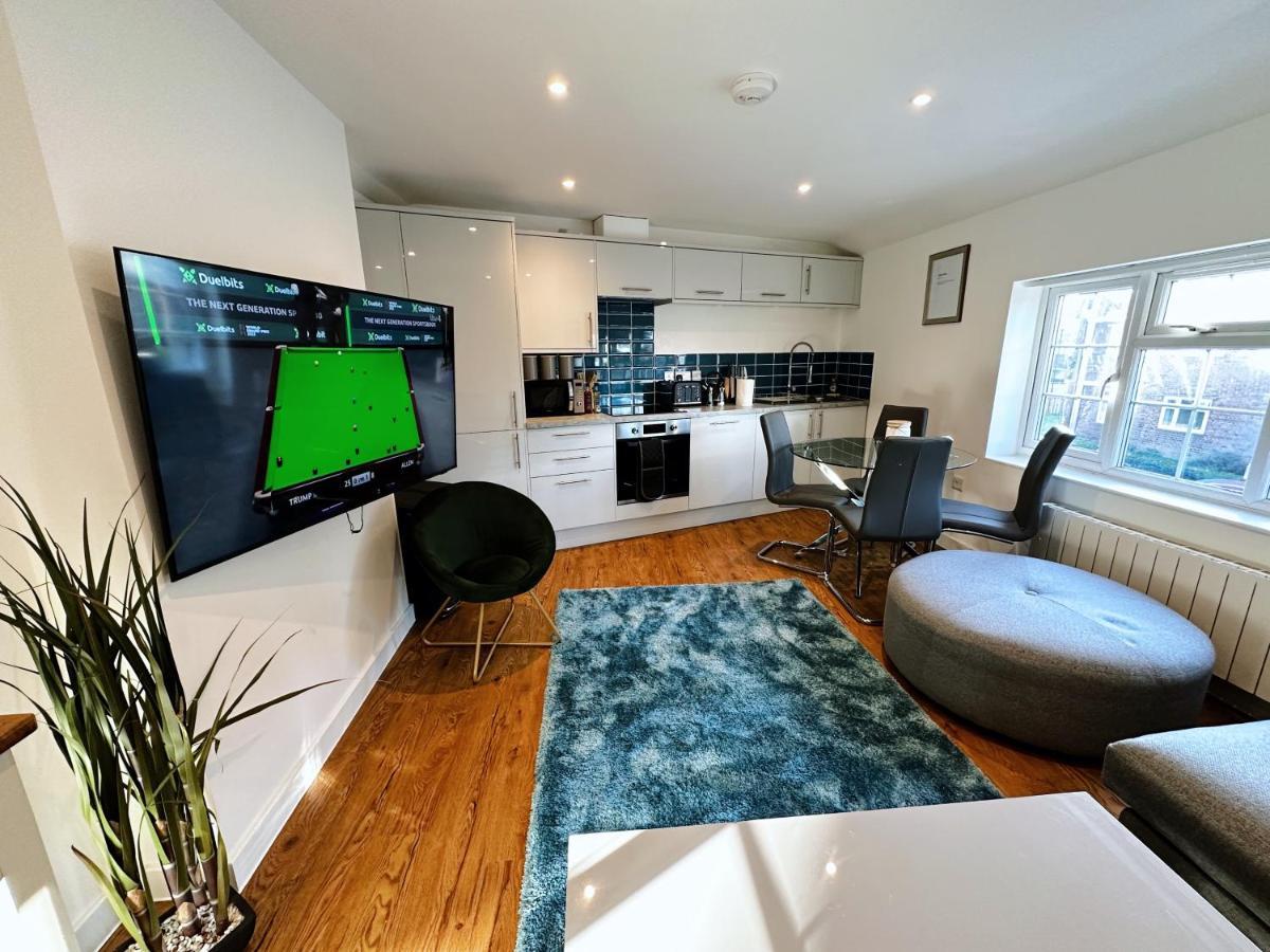 2 Southwell Road - Luxurious City Centre Apartments Νόργουιτς Εξωτερικό φωτογραφία