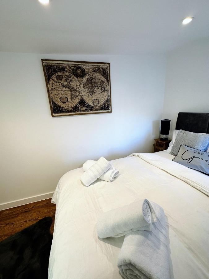 2 Southwell Road - Luxurious City Centre Apartments Νόργουιτς Εξωτερικό φωτογραφία
