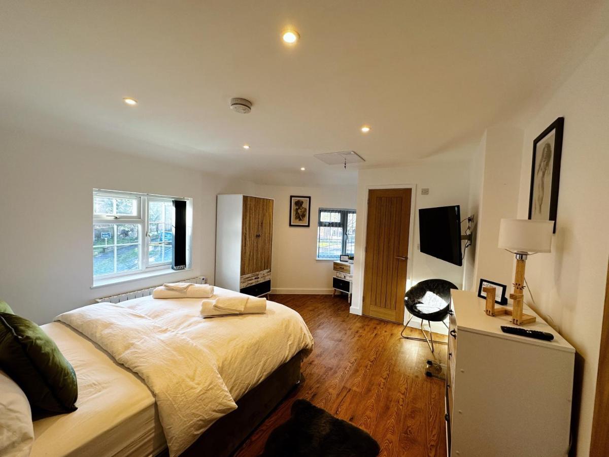 2 Southwell Road - Luxurious City Centre Apartments Νόργουιτς Εξωτερικό φωτογραφία