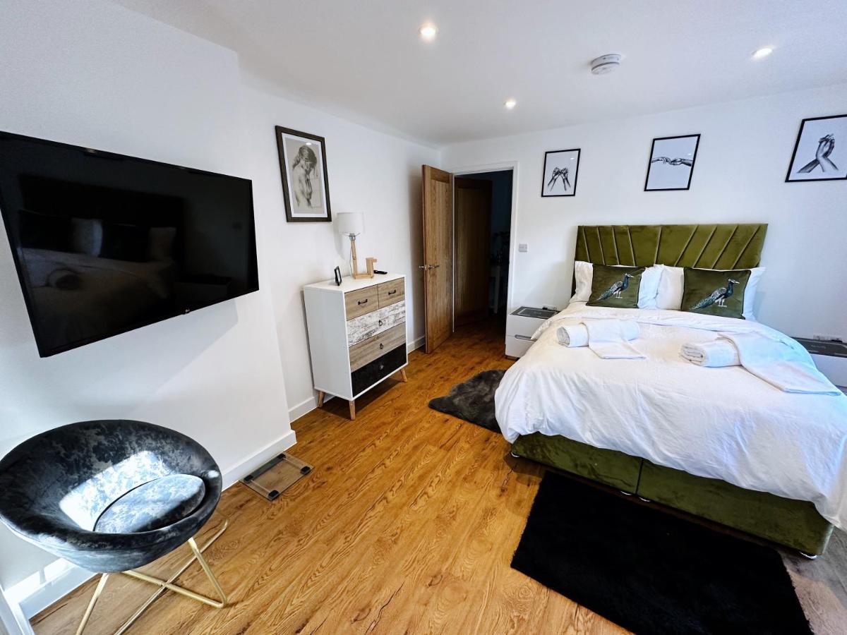 2 Southwell Road - Luxurious City Centre Apartments Νόργουιτς Εξωτερικό φωτογραφία