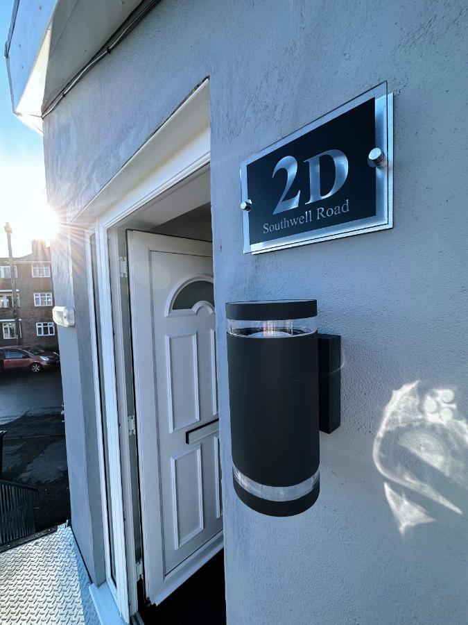 2 Southwell Road - Luxurious City Centre Apartments Νόργουιτς Εξωτερικό φωτογραφία