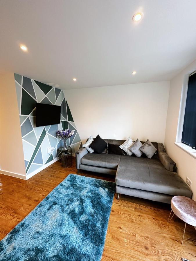 2 Southwell Road - Luxurious City Centre Apartments Νόργουιτς Εξωτερικό φωτογραφία