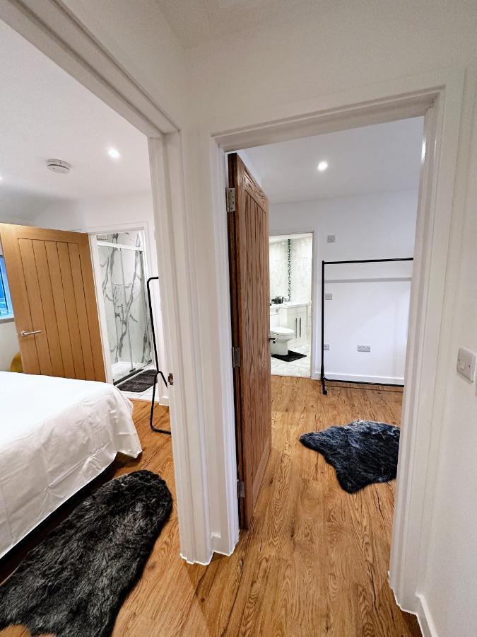 2 Southwell Road - Luxurious City Centre Apartments Νόργουιτς Εξωτερικό φωτογραφία
