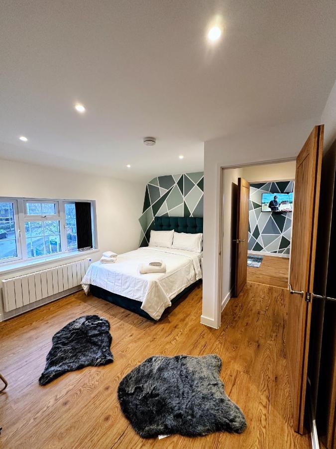 2 Southwell Road - Luxurious City Centre Apartments Νόργουιτς Εξωτερικό φωτογραφία