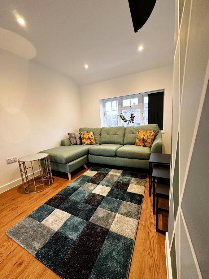 2 Southwell Road - Luxurious City Centre Apartments Νόργουιτς Εξωτερικό φωτογραφία