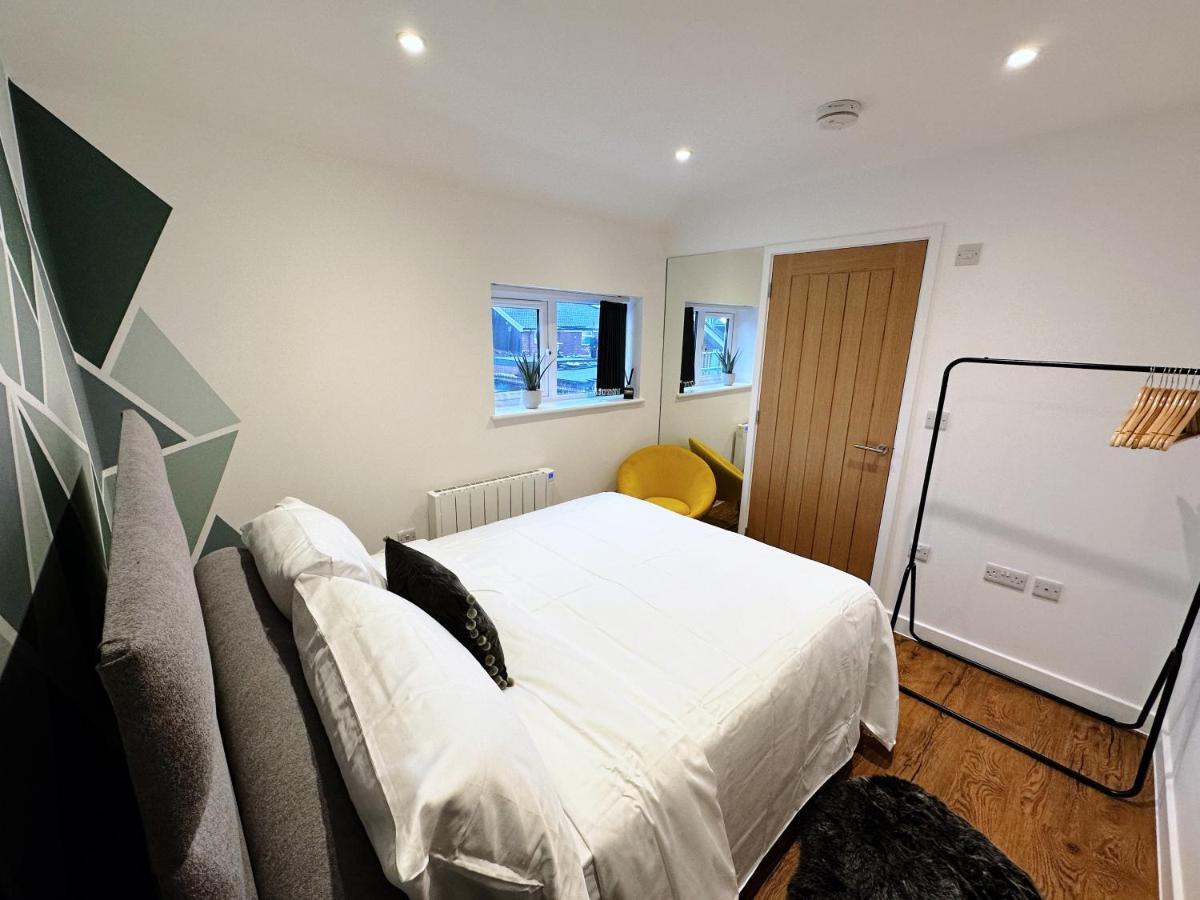 2 Southwell Road - Luxurious City Centre Apartments Νόργουιτς Εξωτερικό φωτογραφία