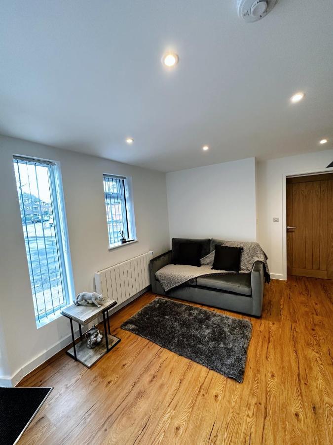 2 Southwell Road - Luxurious City Centre Apartments Νόργουιτς Εξωτερικό φωτογραφία