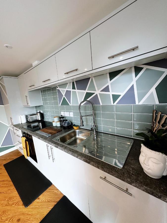2 Southwell Road - Luxurious City Centre Apartments Νόργουιτς Εξωτερικό φωτογραφία
