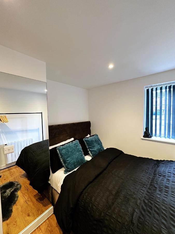 2 Southwell Road - Luxurious City Centre Apartments Νόργουιτς Εξωτερικό φωτογραφία