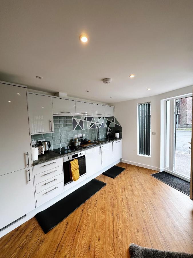 2 Southwell Road - Luxurious City Centre Apartments Νόργουιτς Εξωτερικό φωτογραφία
