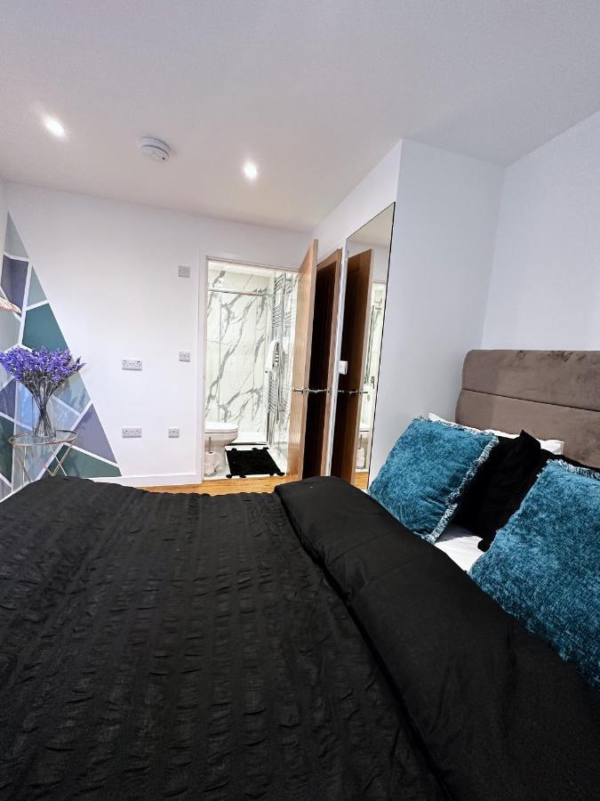 2 Southwell Road - Luxurious City Centre Apartments Νόργουιτς Εξωτερικό φωτογραφία